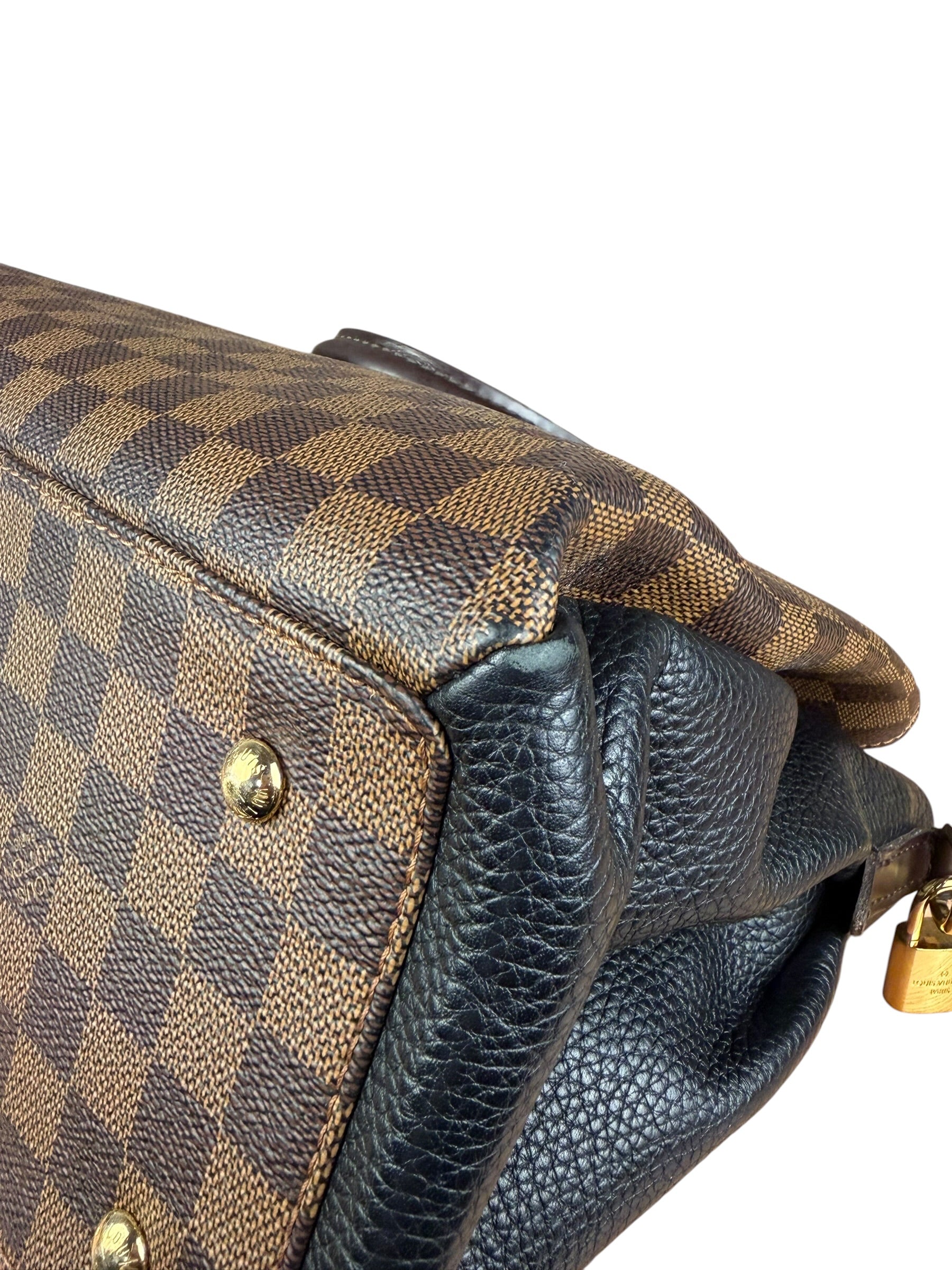 Louis Vuitton Damier Ebene Normandy 2-Way Bag