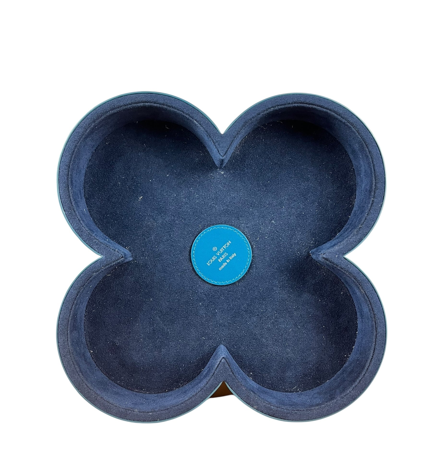 Louis Vuitton Monogram Flower Trinket Tray