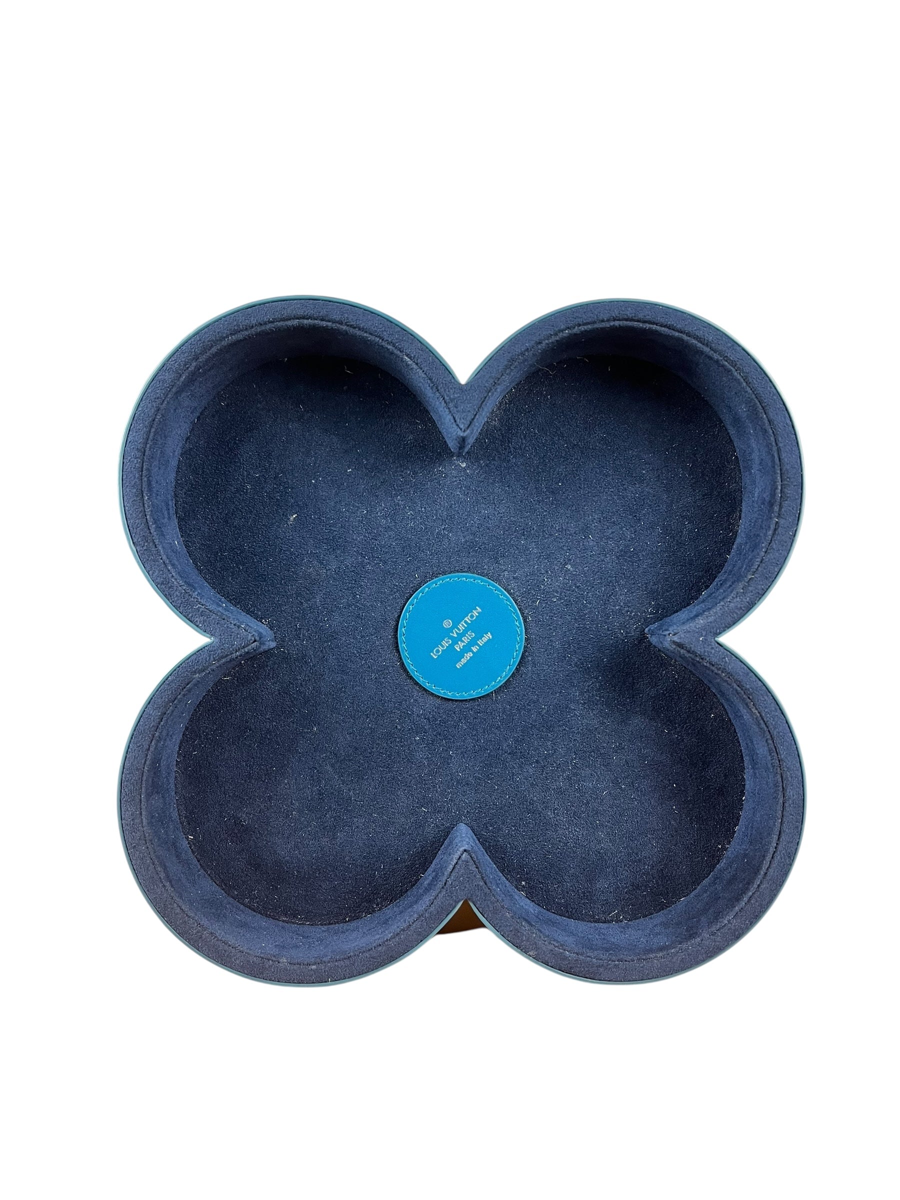Louis Vuitton Monogram Flower Trinket Tray