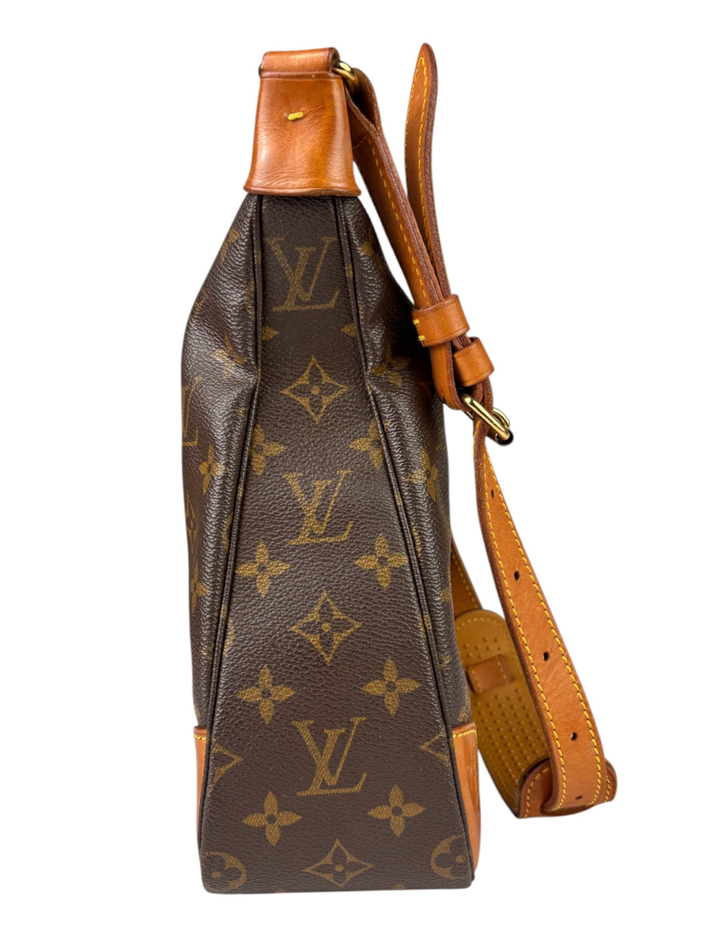 Louis Vuitton Monogram Boulogne Shoulder Bag