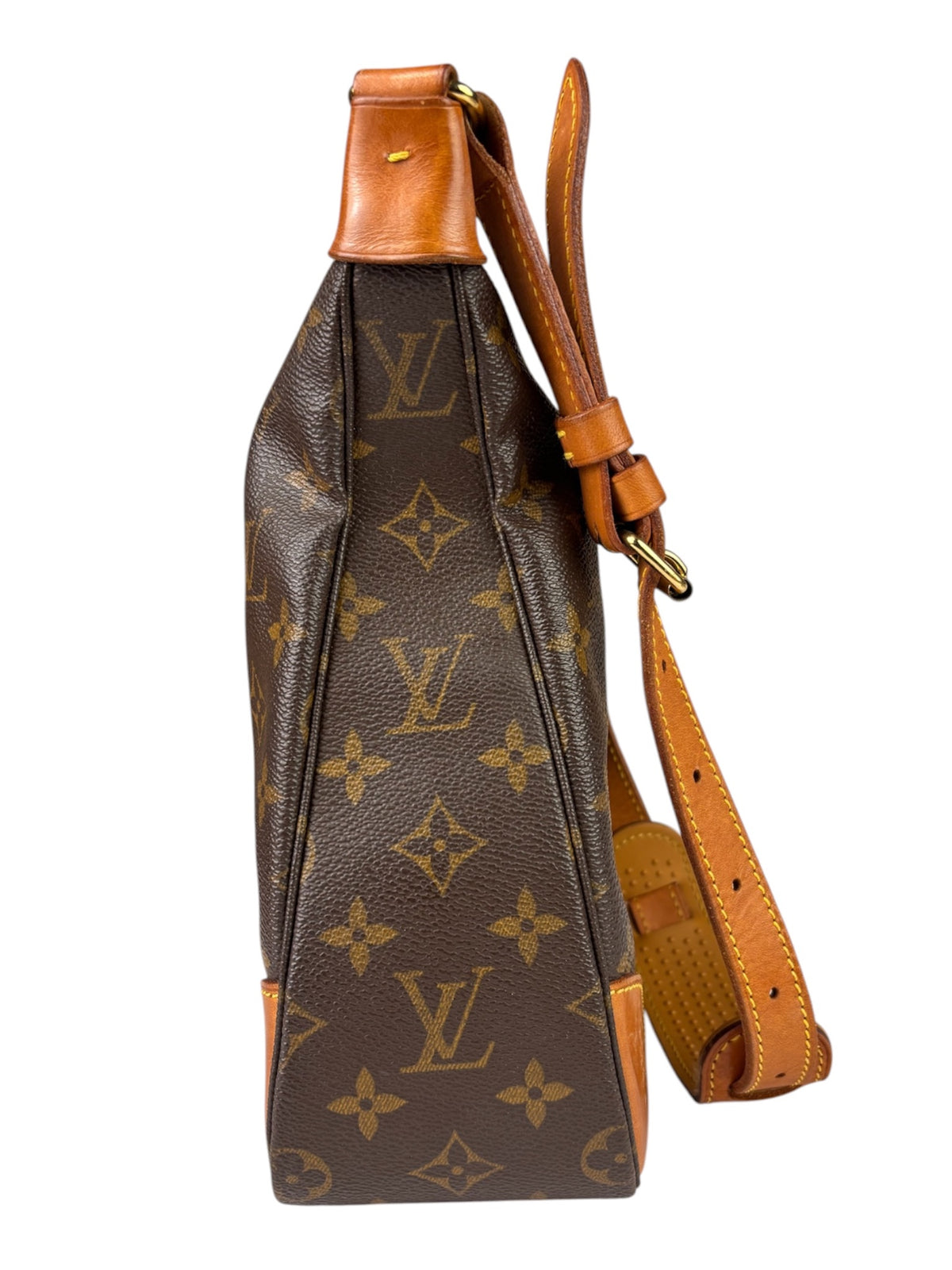 Louis Vuitton Monogram Boulogne Shoulder Bag