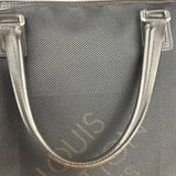Louis Vuitton Black Damier Canvas Geant Tote