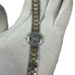 Christian Dior 2 Tone Octagon Datejust
