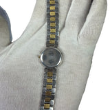 Christian Dior 2 Tone Octagon Datejust