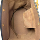 Louis Vuitton Monogram Cruiser Travel Handbag