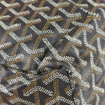 Goyard Saint Louis Coated Goyardine Tote