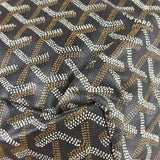 Goyard Saint Louis Coated Goyardine Tote