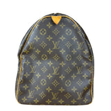 Louis Vuitton Monogram Keepall 55