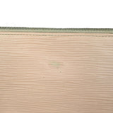Louis Vuitton Rose Ballerine Epi Felicie Zip Pouch