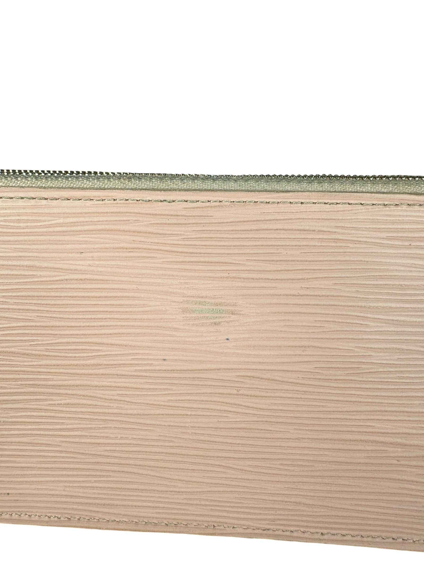 Louis Vuitton Rose Ballerine Epi Felicie Zip Pouch