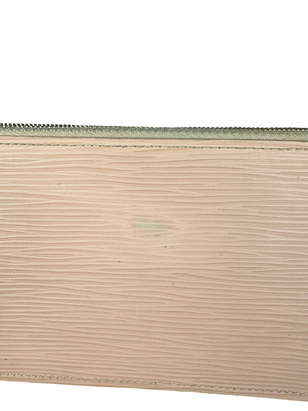 Louis Vuitton Rose Ballerine Epi Felicie Zip Pouch