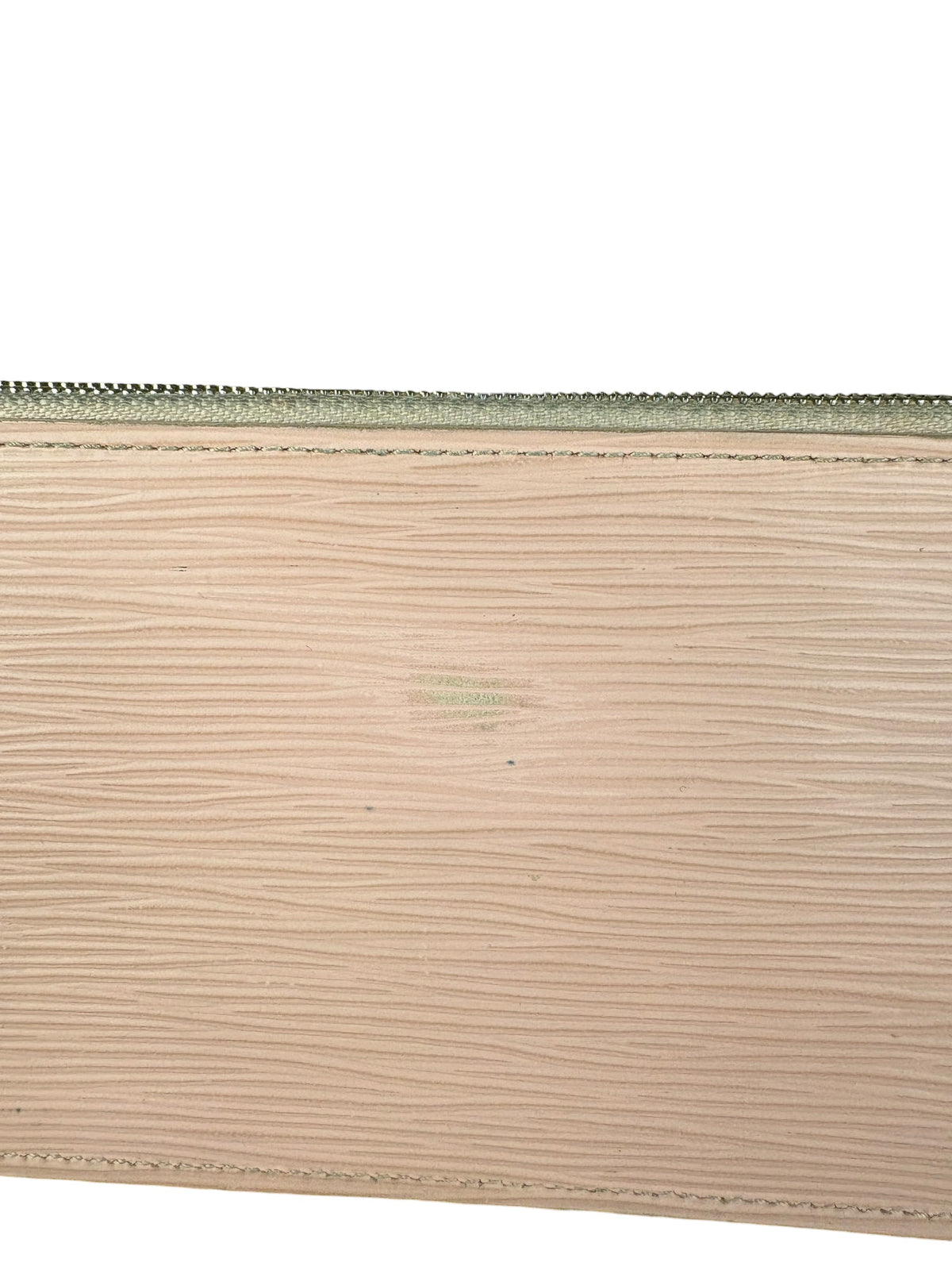 Louis Vuitton Rose Ballerine Epi Felicie Zip Pouch