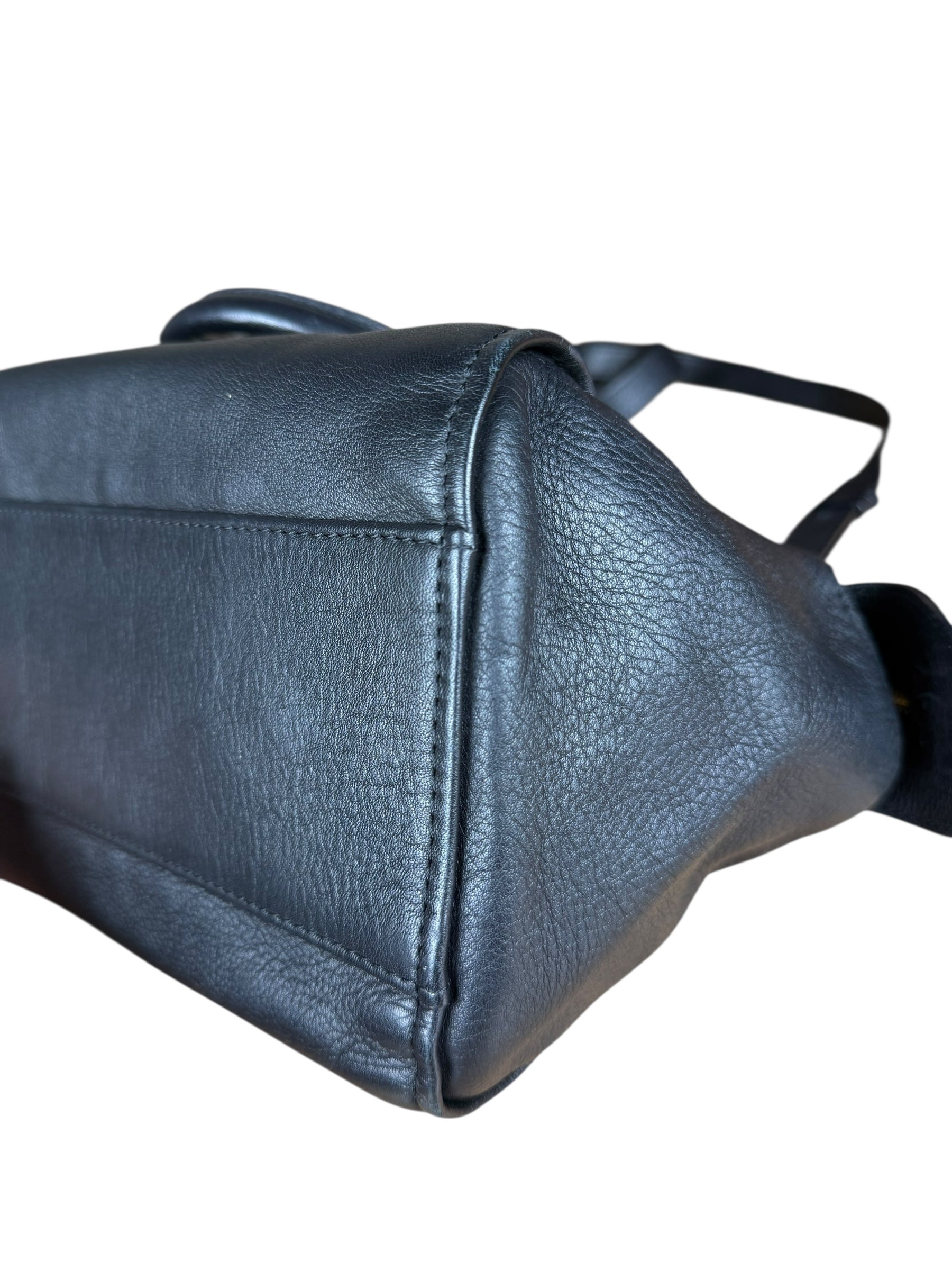 See By Chloé Black Two Way Bag