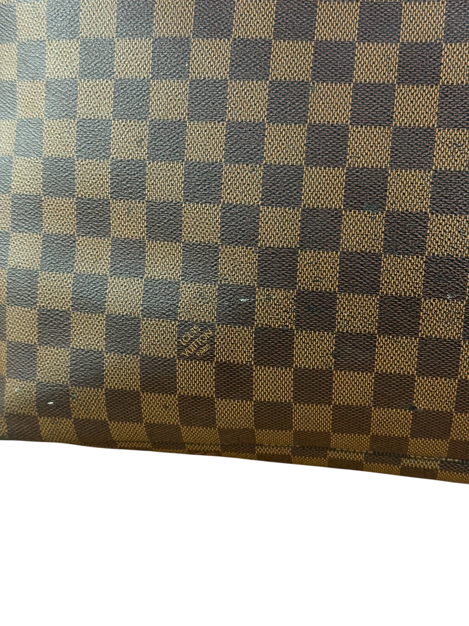 Louis Vuitton Damier Ebene Neverfull GM
