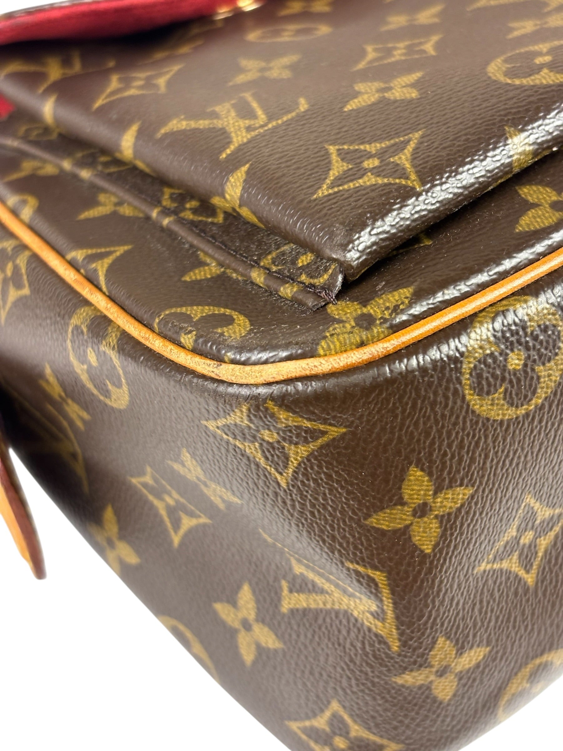 Louis Vuitton Monogram Viva Cite MM