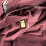 Chanel Matelasse In The Mix Leather Chain Tote '09