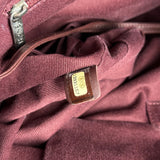 Chanel Matelasse In The Mix Leather Chain Tote '09