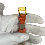 Fendi Interchangeable Strap Watch