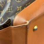 Louis Vuitton Monogram Sac Souple Travel Bag GM