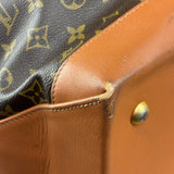 Louis Vuitton Monogram Sac Souple Travel Bag GM