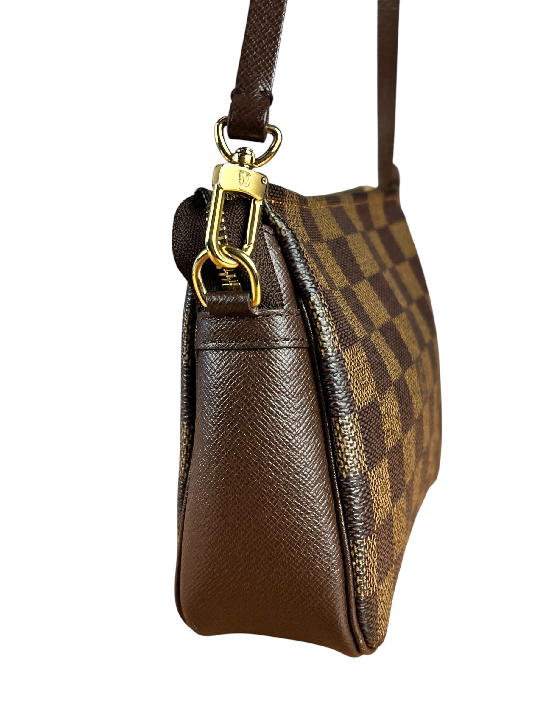Louis Vuitton Damier Ebene Trousse Pochette