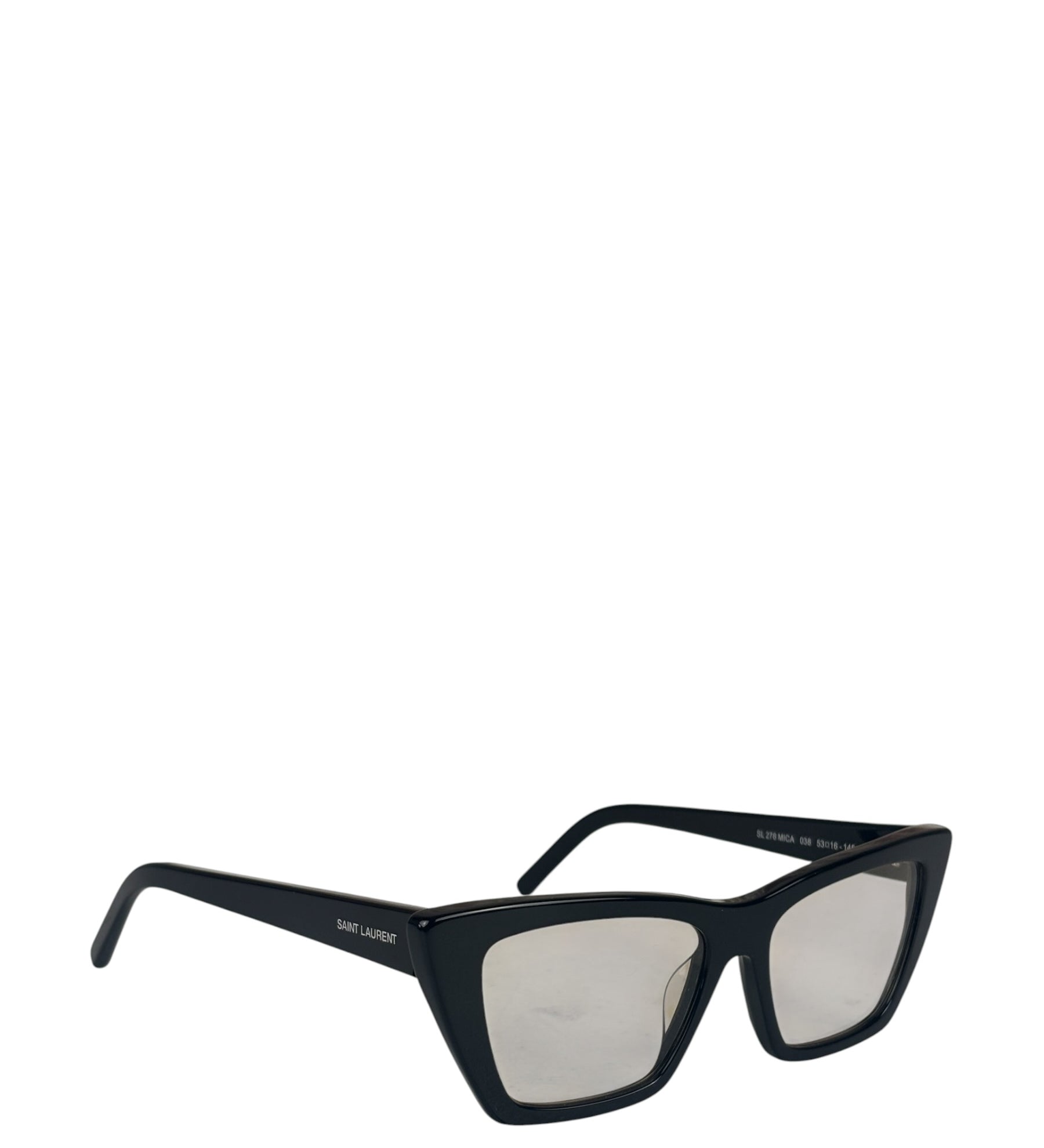 Saint Laurent SL 276 MICA Black Sunglasses