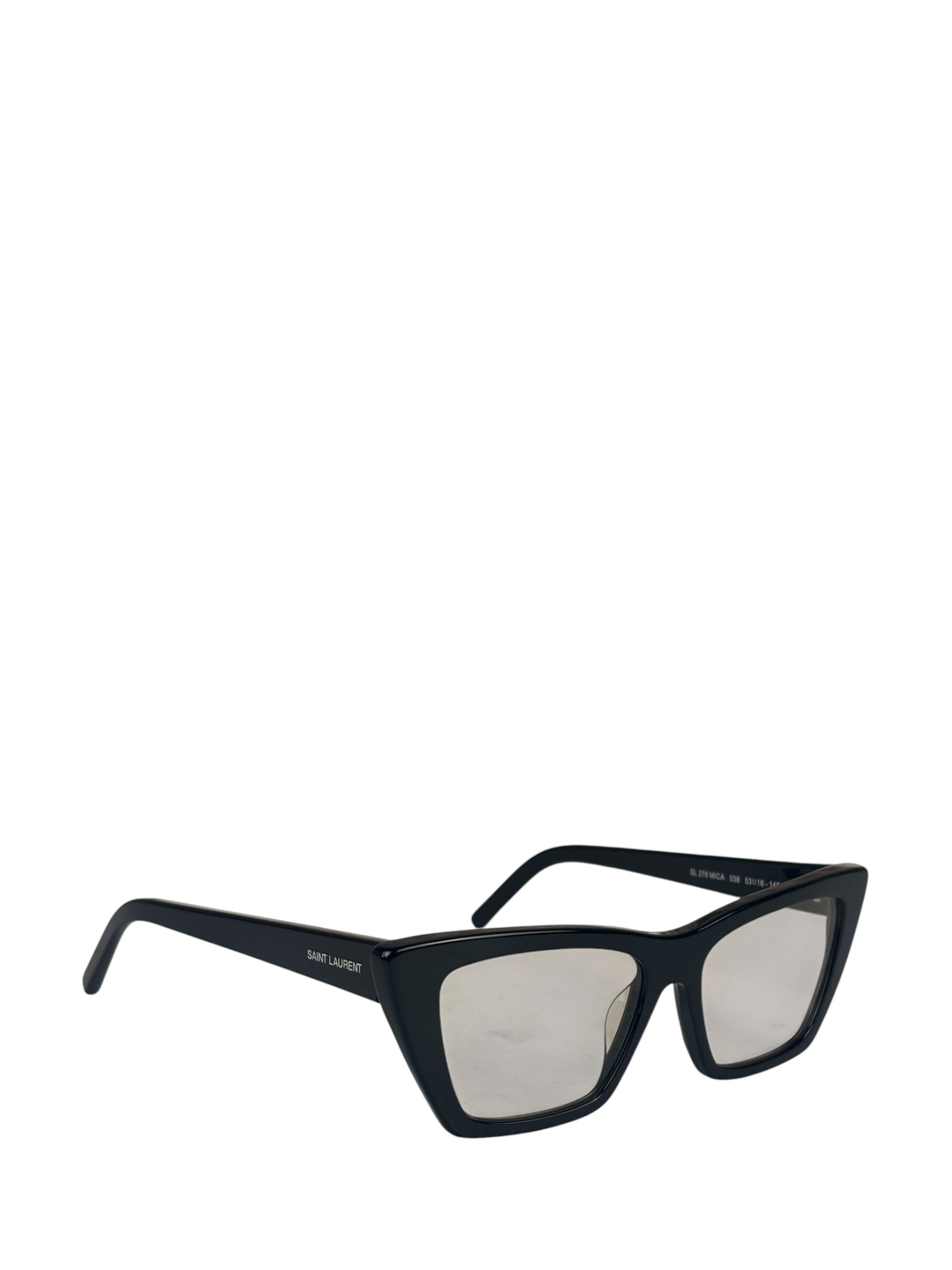 Saint Laurent SL 276 MICA Black Sunglasses