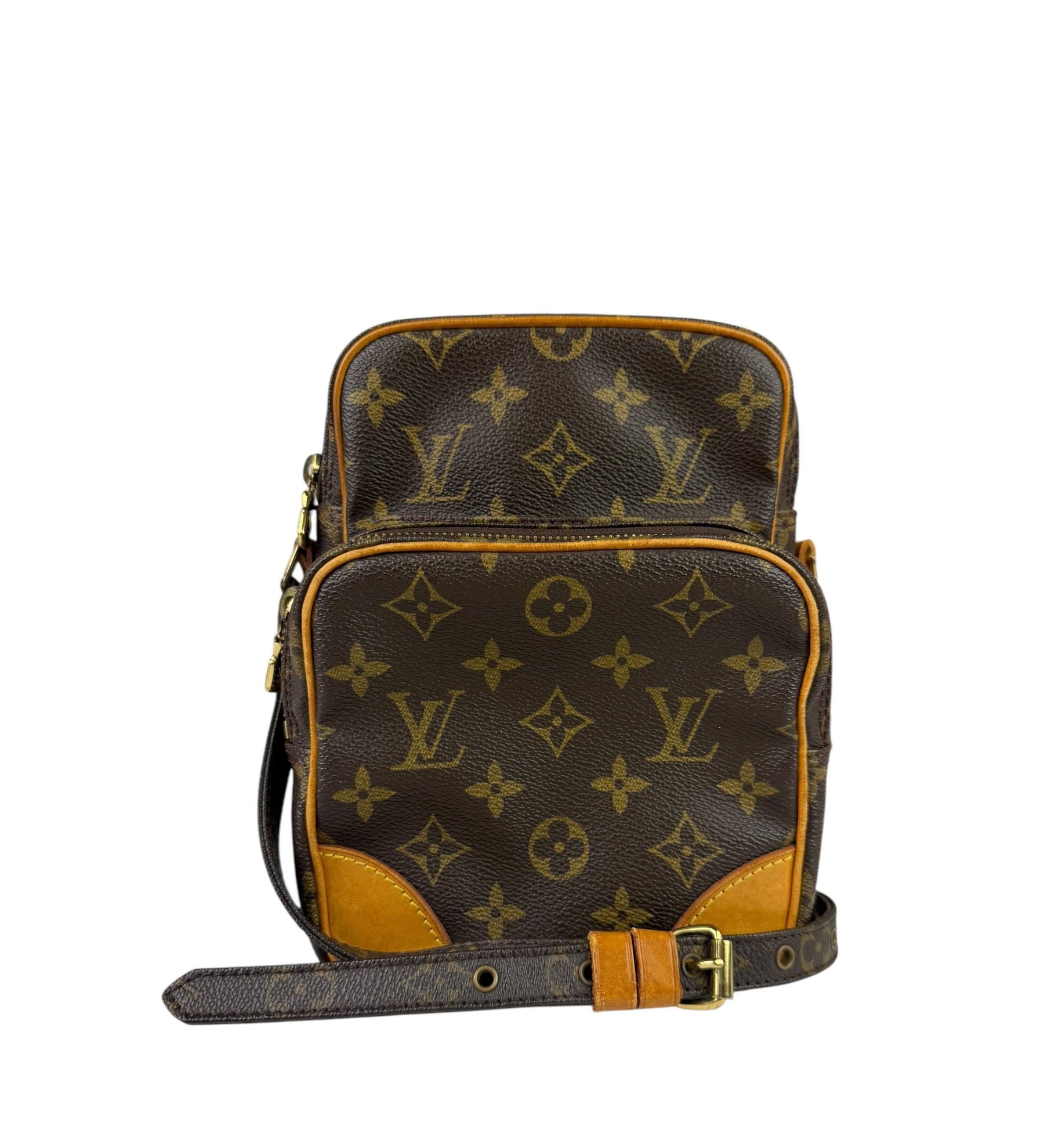 Louis Vuitton Monogram Amazon Crossbody Bag