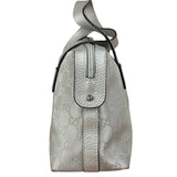 Gucci Vintage GG East-West Boston Bowling Handbag
