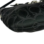Coach Vintage Black Mini Pochette