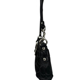 Coach Vintage Black Mini Pochette