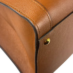 Gucci Diana Large Brown Tote Bamboo Handles