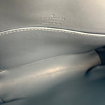 Louis Vuitton Monogram Vernis Green Thompson Shoulder Bag