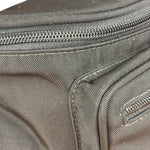 Balenciaga Black Explorer Crossbody Bag