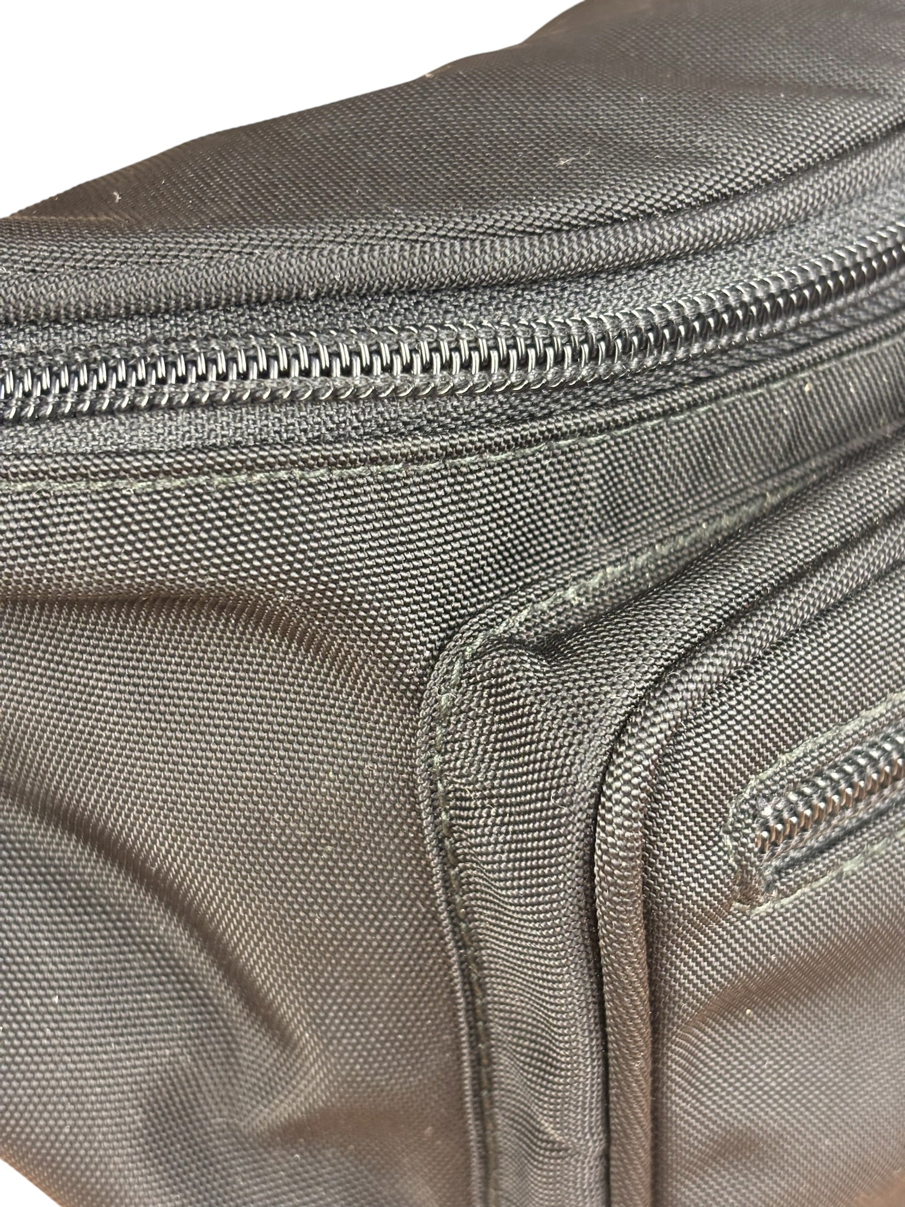 Balenciaga Black Explorer Crossbody Bag
