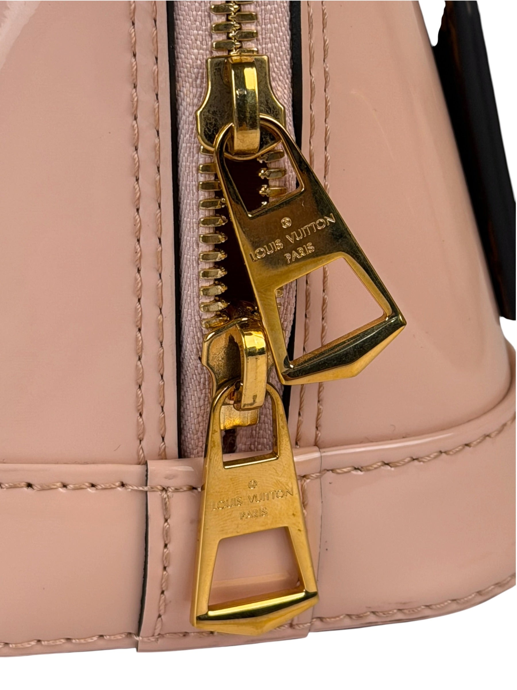 Louis Vuitton Rose Ballerine Alma BB