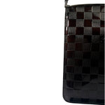 Louis Vuitton Amarante Damier Vernis Club Carmine Shoulder Bag