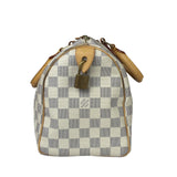 Louis Vuitton Damier Azur Speedy 25