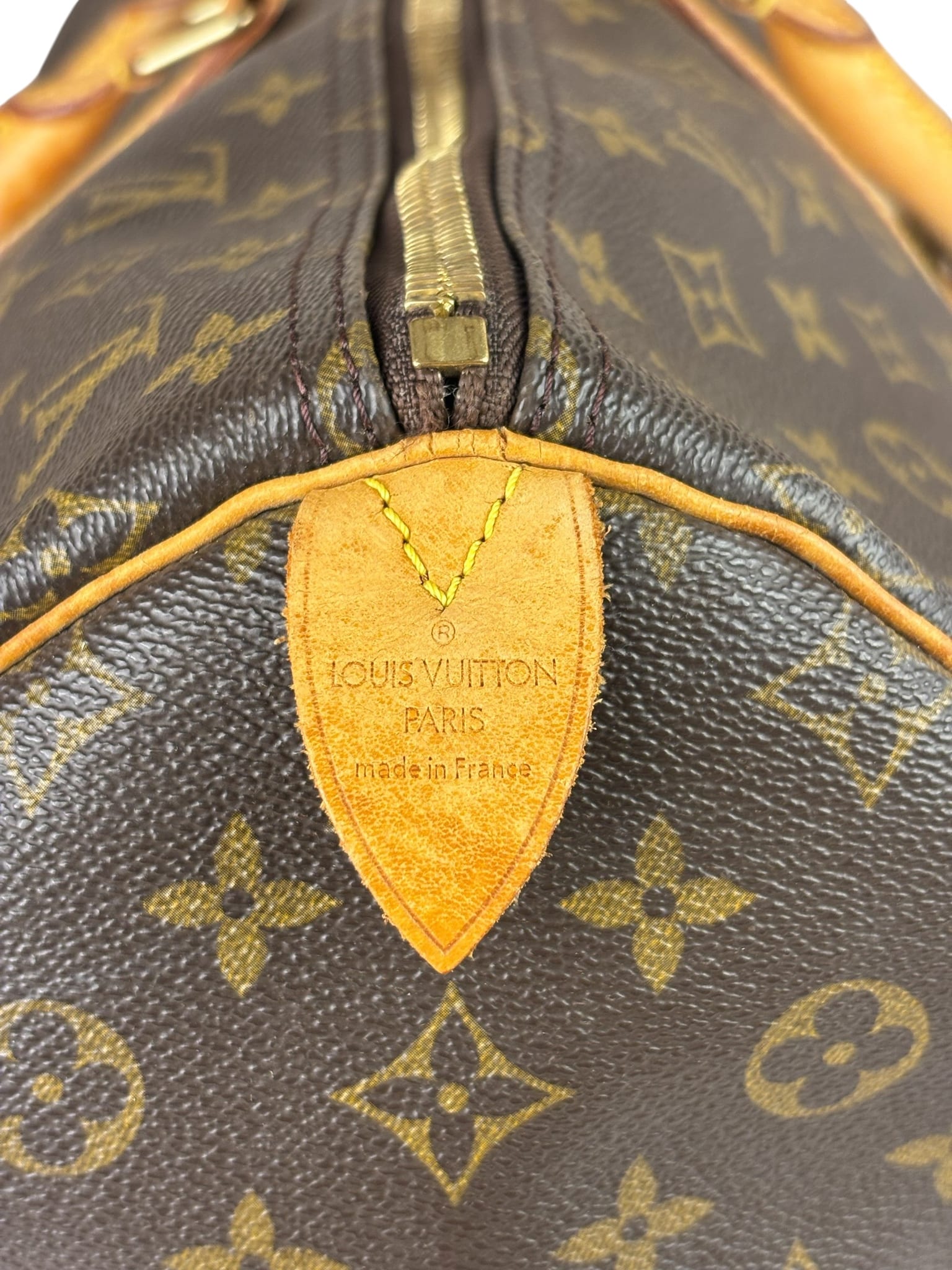 Louis Vuitton Monogram Keepall 55