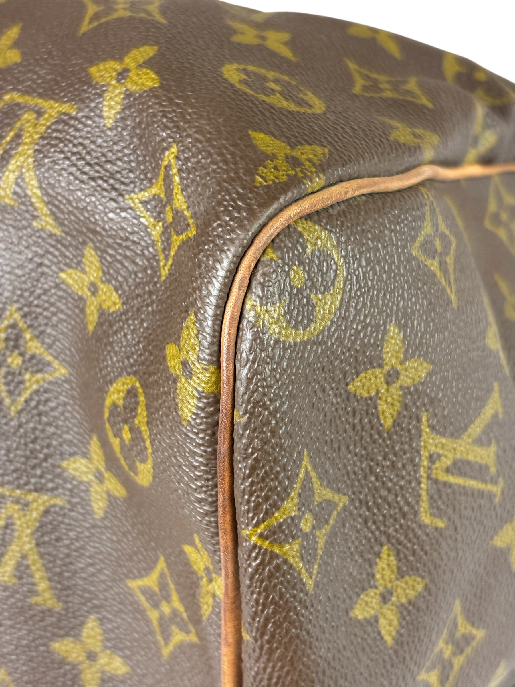 Louis Vuitton Monogram Speedy 35