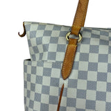 Louis Vuitton Damier Azur Totally MM