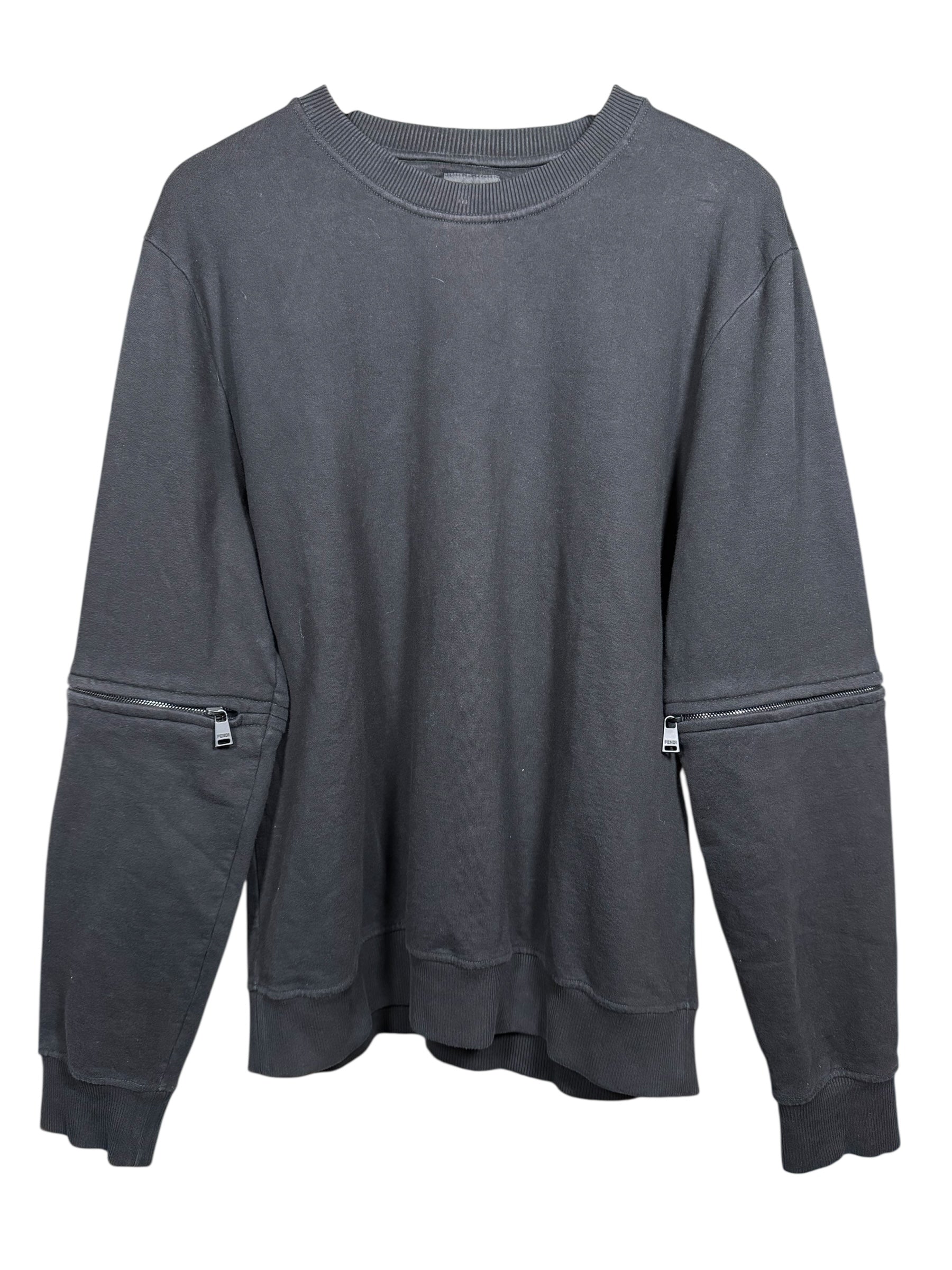 Fendi Monster Eye Sweatshirt