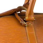 Louis Vuitton Vintage Epi Leather Keepall Travel Bag