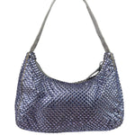 Prada Purple Crystal Re-Edition Pochette