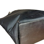 Gucci Black Nylon Tote