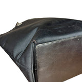 Gucci Black Nylon Tote