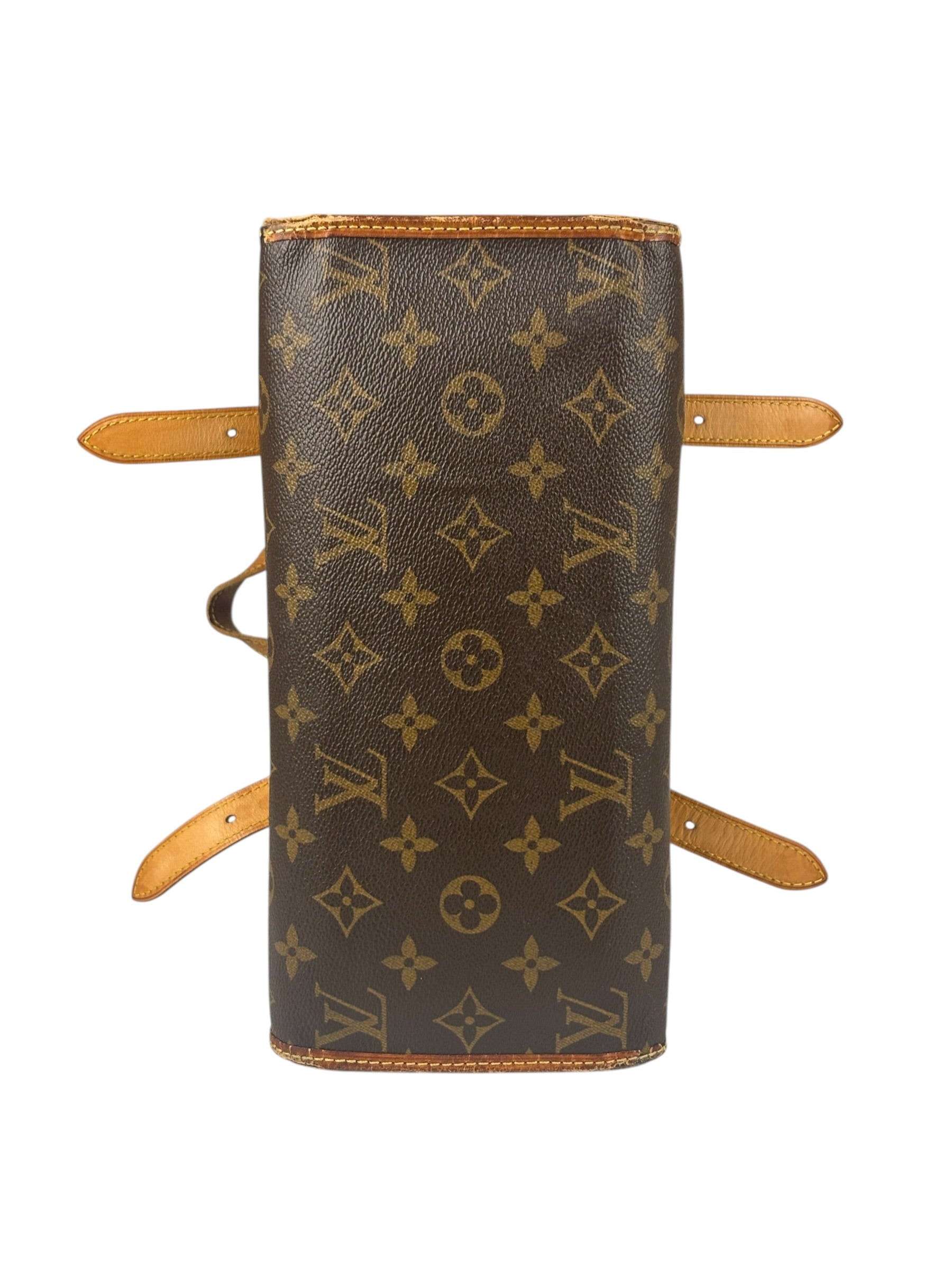 Louis Vuitton Vintage Monogram Popincourt Haut Handbag