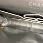 Chanel Metallic Quilted 2.55 Reissue Large Double Flap Bag '06-'08