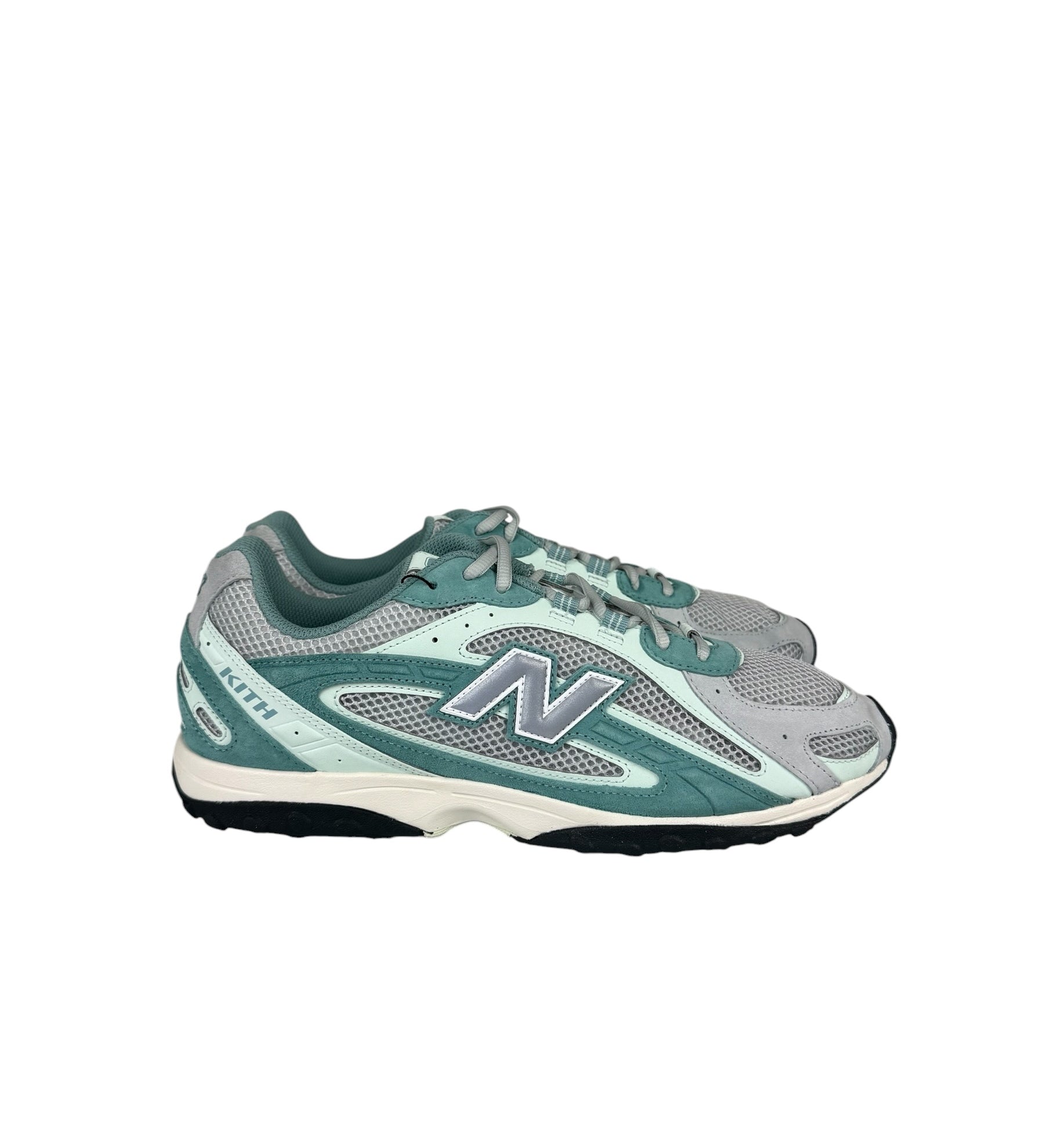 New Balance X Kith 204L Green