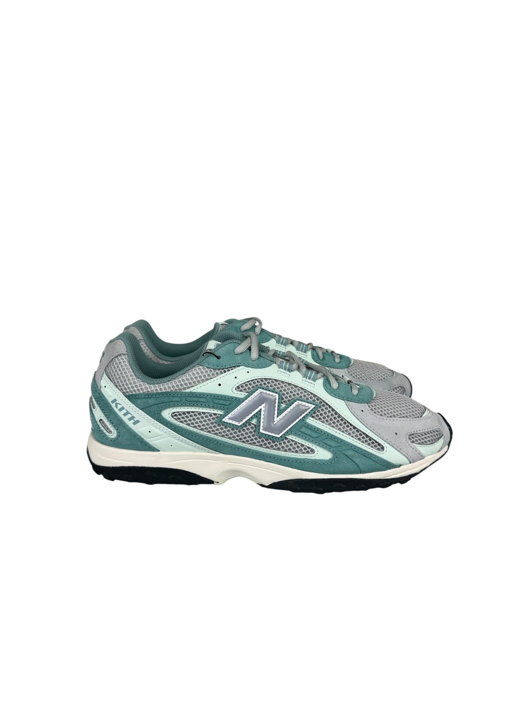 New Balance X Kith 204L Green